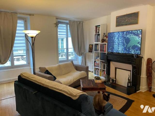 A LOUER APPARTEMENT DE TYPE 3 DOLE 39100 CENTRE VILLE