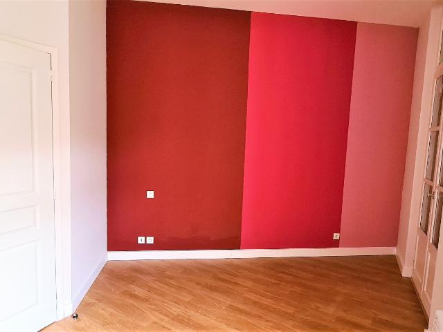 A LOUER APPARTEMENT DE TYPE T2, AU 2IEME ETAGE A AMELIE LES BAINS Groupement Immobilier 66