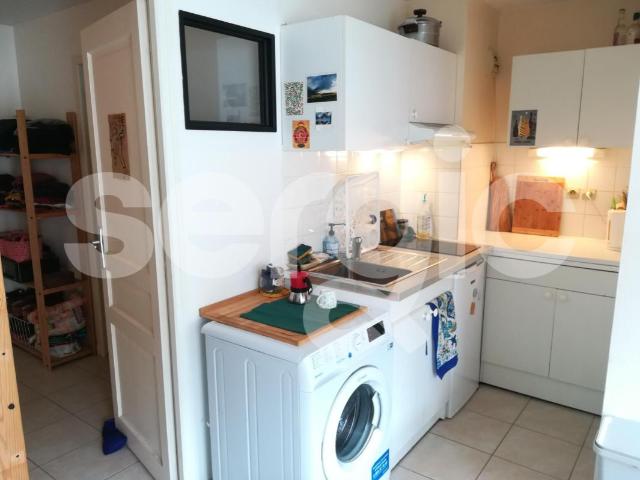 A louer appartement de 25m² de type Studio à Lille