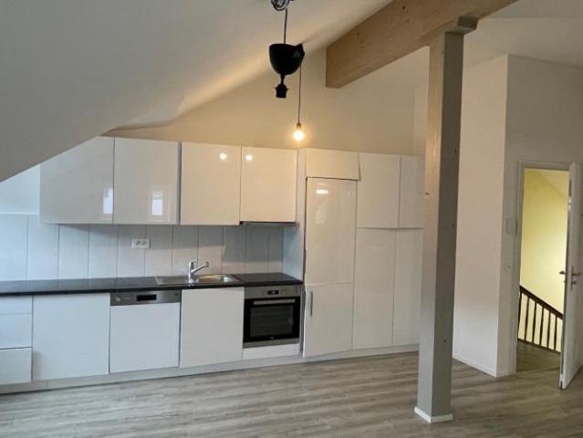 A louer: appartement de 2.5 pièces Rue du Midi 13, St Imier