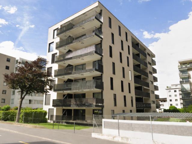 À louer appartement de 2.5pcs au 1er étage