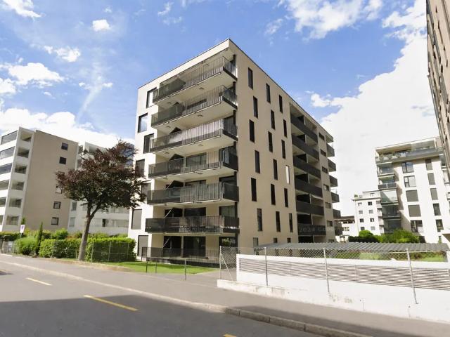 À louer appartement de 2.5pcs au 1er étage