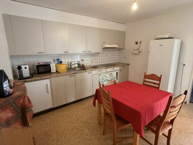 A Louer Appartement de 2 pièces au centre de Cossonay