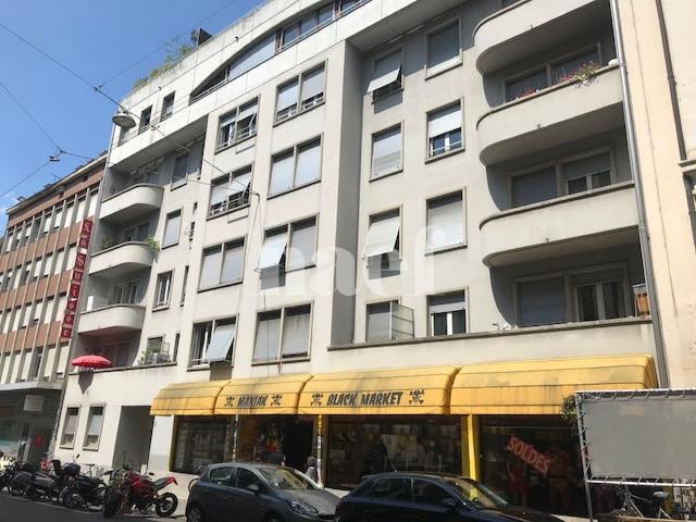 À louer Appartement de 2 pièces au 1er étage