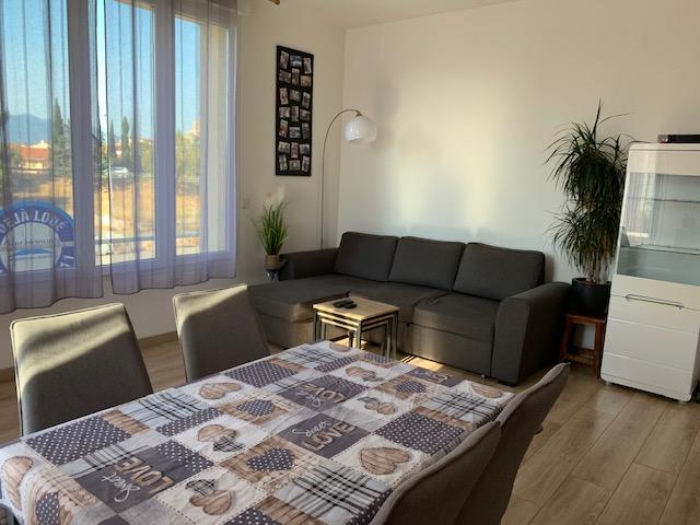 À louer: Appartement de 2 pièces à Elne, idéal pour les amateurs de soleil et de croissants !