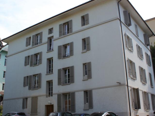 A LOUER! Appartement de 3.5 pièces à deux pas du centre ville