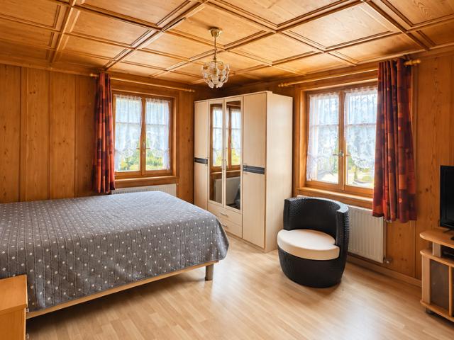 À louer – Appartement de 3.5 pièces à La Joux FR