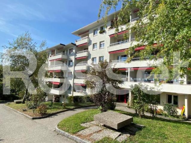 A LOUER, appartement de 3.5 pièces au 2ème étage