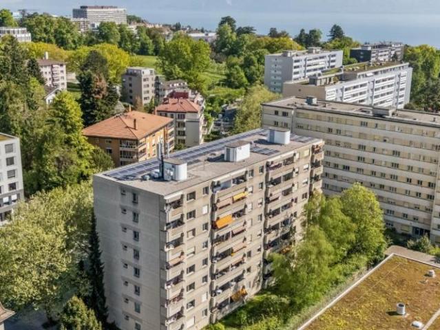 À louer – Appartement de 3.5 pièces au 2ème étage