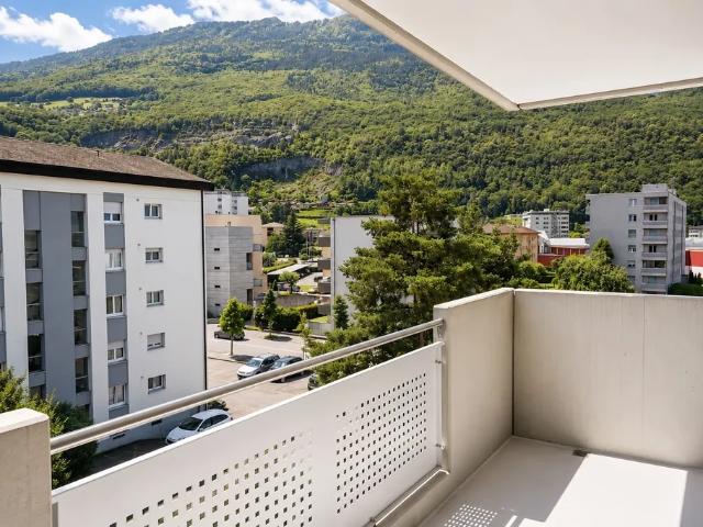 À louer Appartement de 3.5 pièces au 4ème étage