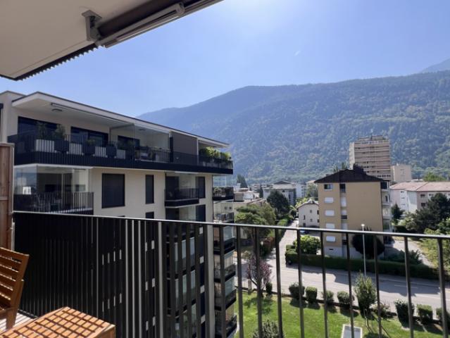 À louer Appartement de 3.5pcs au 5ème Logement C55