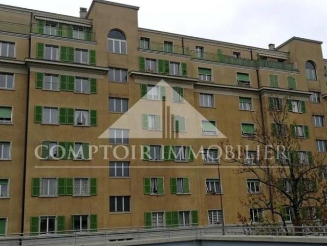 A louer, appartement de 3 pièces au 1er étage