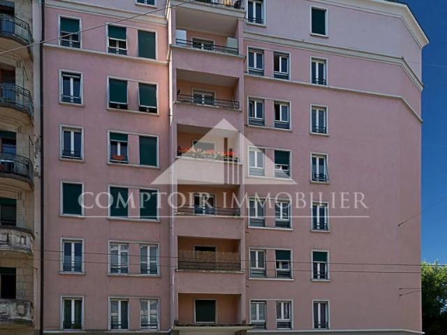 A louer, appartement de 3 pièces au 2ème étage Comptoir Immobilier
