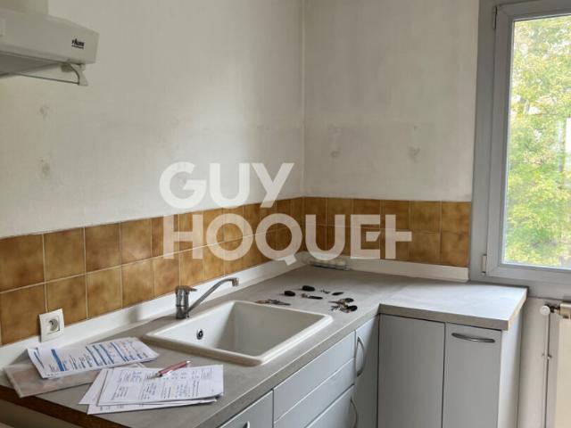 A Louer appartement de 3 pièces de 55 m² avec balcon à Oullins
