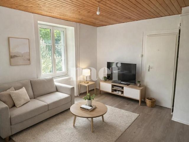 A louer appartement de 4.5 pièces au 3ème étage