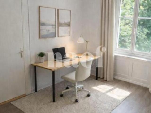 A louer appartement de 4.5 pièces au 3ème étage