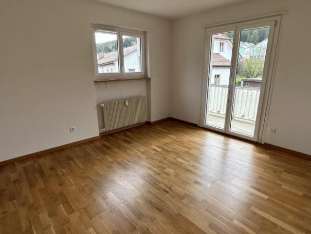 A louer: appartement de 4.5 pièces avec balcon Pont 10, Tramelan