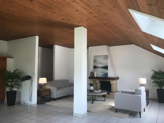 À louer – Appartement de 4.5 pièces avec jardin à Courfaivre