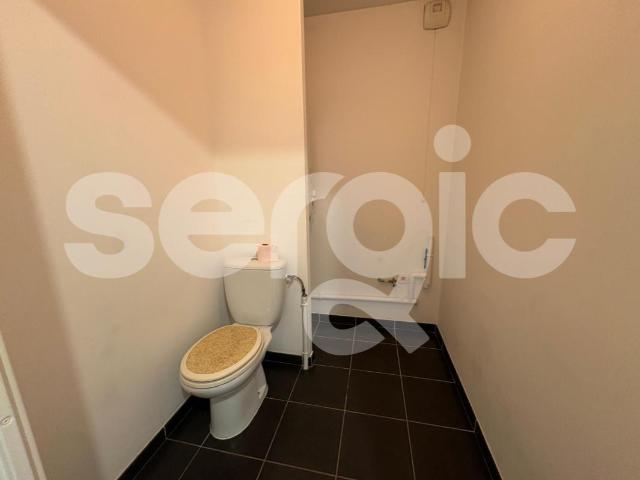 A louer appartement de 53m² de type T3 à Lille