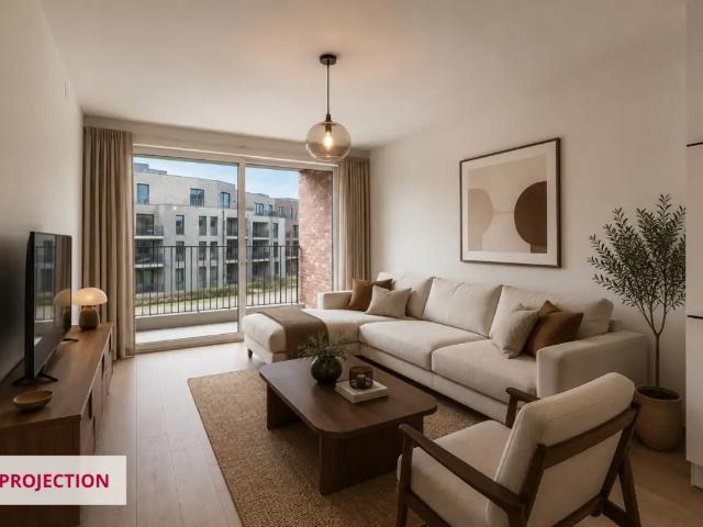 à louer Appartement Diegem DE LEDIAANSTRAAT
