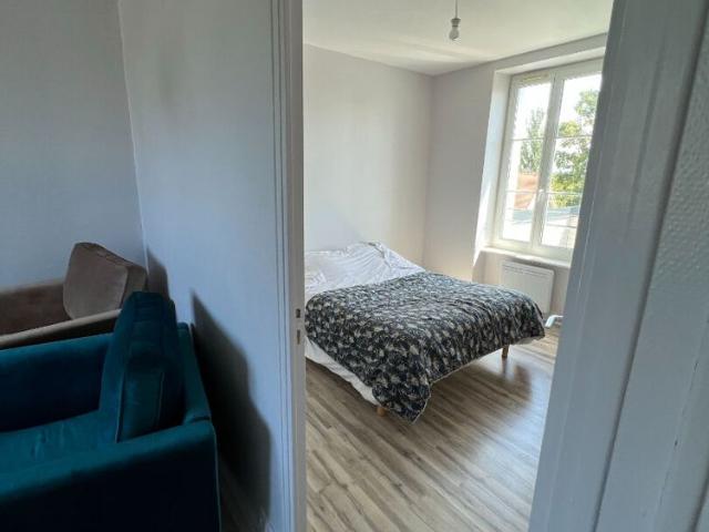 A LOUER Appartement Donville Les Bains 2 pi�ce s 28 m2