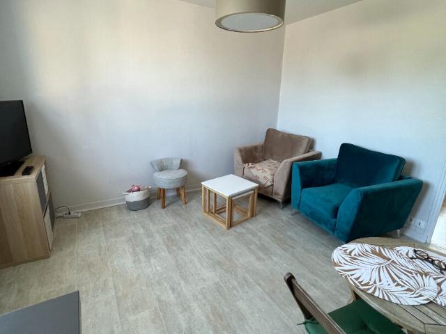 A LOUER Appartement Donville Les Bains 2 pièce s 28 m2