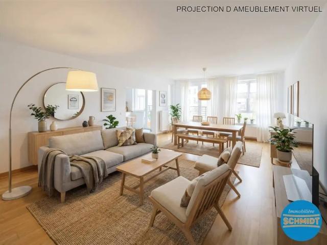 à louer Appartement Etterbeek