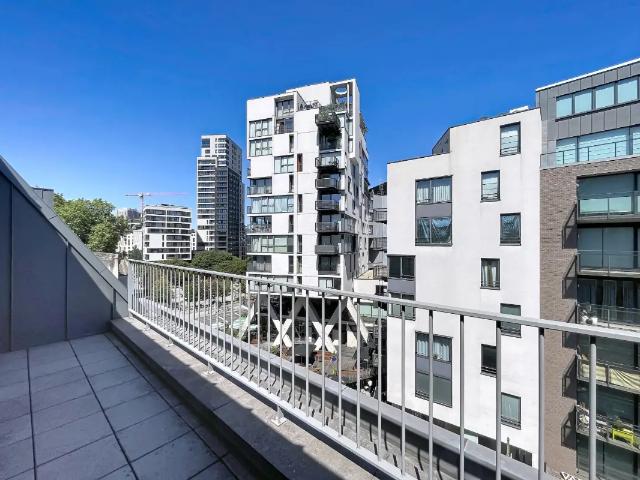 à louer Appartement Etterbeek Rue Belliard