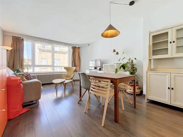 à louer Appartement Etterbeek Rue des Cultivateurs