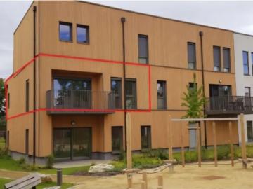 à louer Appartement Eupen Kneippweg