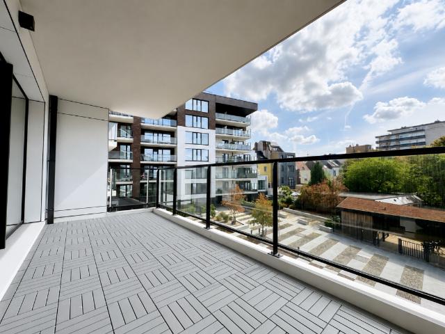 à louer Appartement Evere Avenue Leopold III