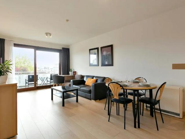 à louer Appartement Evere Henry Dunantlaan