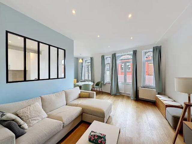 à louer Appartement Evere