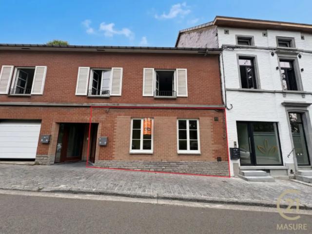 à louer Appartement Ecaussinnes Rue de la Marlière 20/01