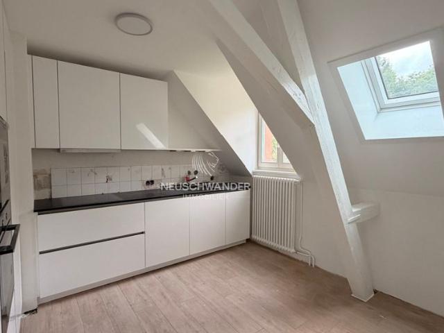 À louer appartement en duplex de 5,5 pièces à Delémont