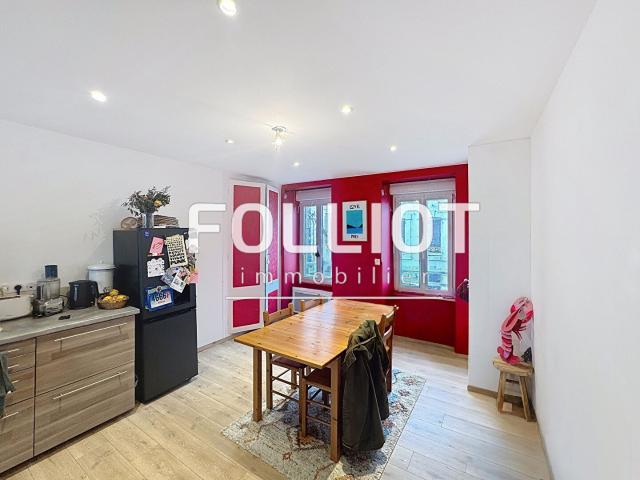 A LOUER APPARTEMENT en Duplex GRANVILLE CENTRE 49M² LOCATION PINEL