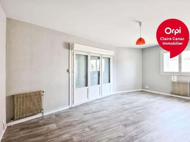 A louer appartement en résidence de type 2
