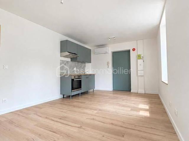À LOUER – Appartement entièrement neuf à La Houssière 88430