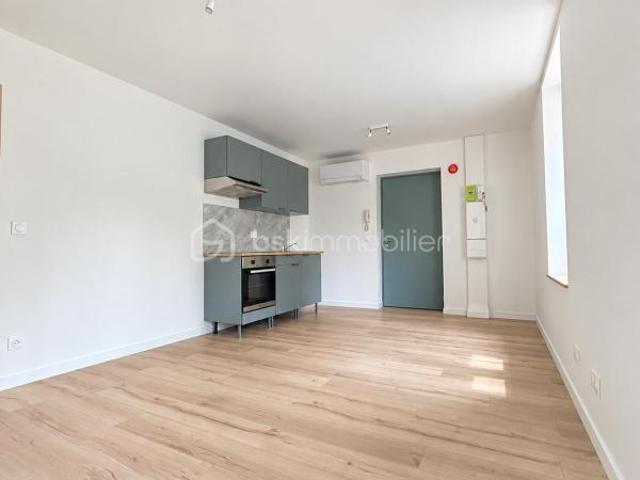 À LOUER – Appartement entièrement neuf à La Houssière 88430