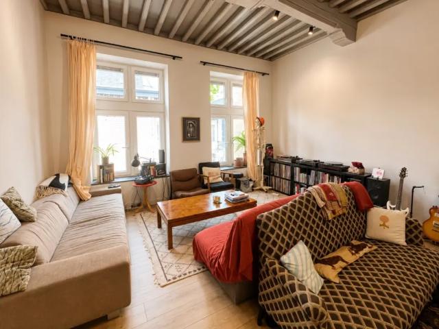 à louer Appartement Ère Rue Saint Jacques