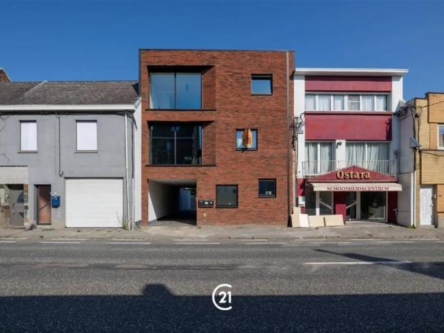 à louer Appartement Erembodegem Geraardbergsesteenweg