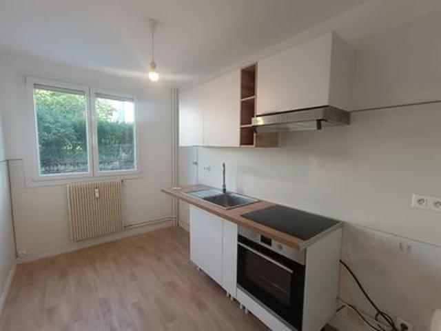 À louer / Appartement F4 / BESANCON WYRSCH 46 D rue Jean Wyrsch