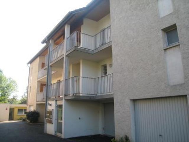 À louer / Appartement F1 / BESANCON QUARTIER QUATRE VENTS 26 rue Henri Baigue