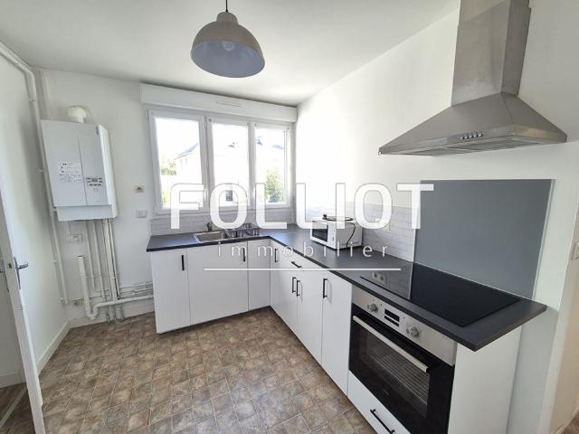 A LOUER Appartement F2 meubl 50000 Saint L 1 chambre 47.66 m