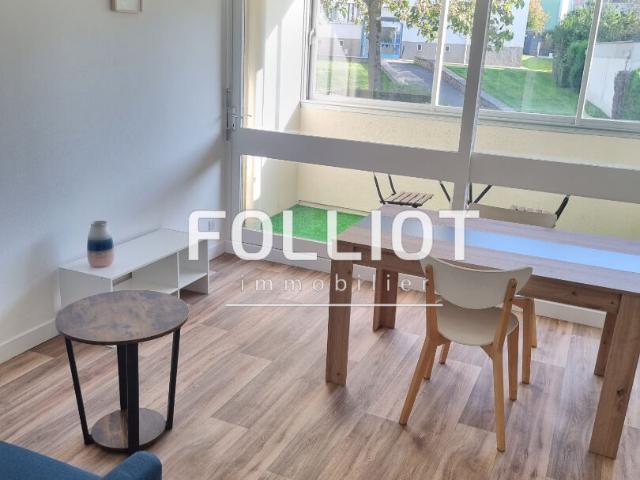 A LOUER Appartement F2 meublé 50000 Saint Lô 1 chambre 47.66 m²