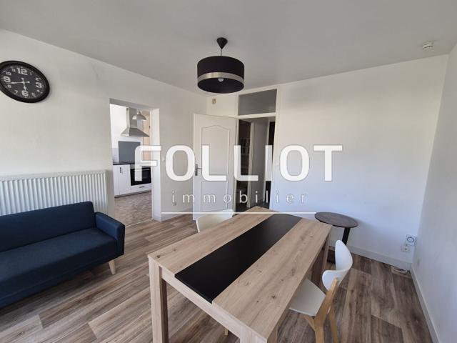 A LOUER Appartement F2 meublé 50000 Saint Lô 1 chambre 47.66 m²
