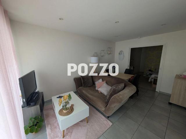 A LOUER APPARTEMENT F2 MEUBLÉ VIRE NORMANDIE 14