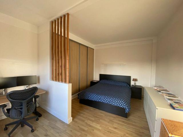 À louer ? Appartement F2 à Maisons Laffitte 54,73 m²