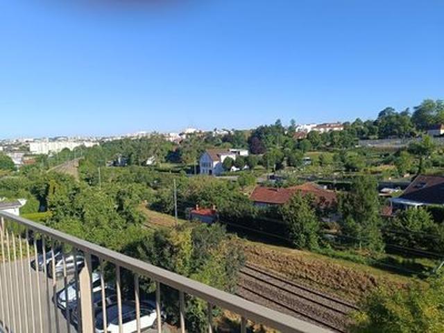 À louer / Appartement F2 / BESANCON CHALEZEULE 49 rue de Chalezeule