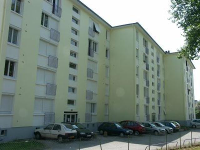 À louer / Appartement F2 / BESANCON QUARTIER BOULOIE 1 A rue Galilée